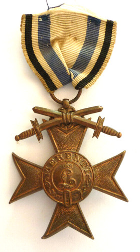 Ordre croix mérite - de,