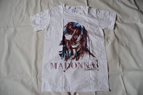 Shirt madonna mdna - madonna,