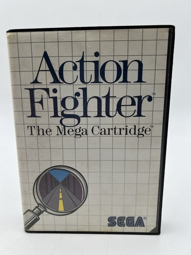 Action fighter mega - action, la