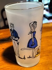 GRAND VERRE 11,5 CM CABU JEU