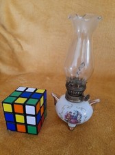 belle petite lampe pétrole