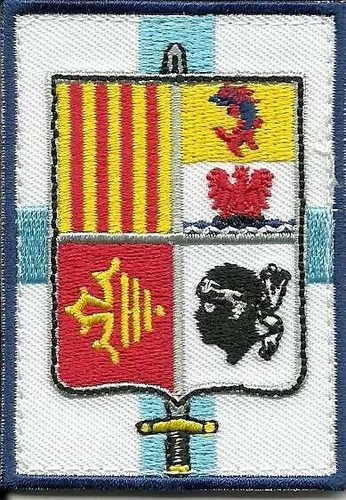Insigne tissu patch militaire - tissu,,