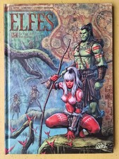 BD ELFES N° 34 La voie de Zul
