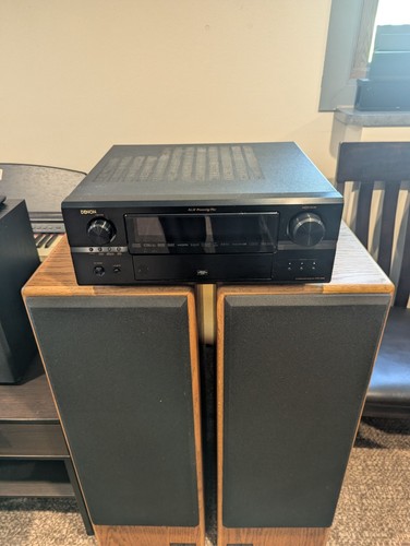 Denon avr 4306 - avr-4306, receiver