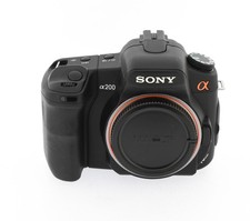Sony Alpha 200 (A200) – Boîtier nu – N°2042604