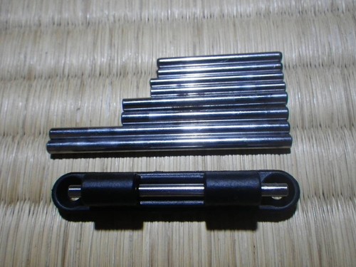 Yokomo bmax2 stainless - bmax2,