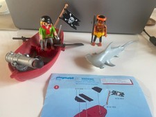 Playmobil 5137 Barques des
