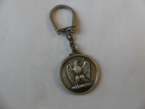 Porte clé métal aigle - mÉtal,