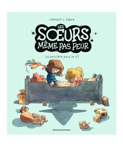 Les soeurs même - , peur