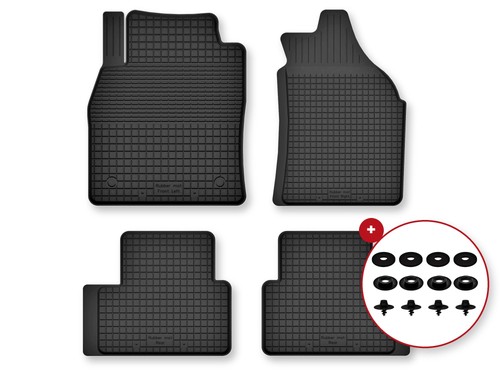 Tapis sol caoutchouc - de,