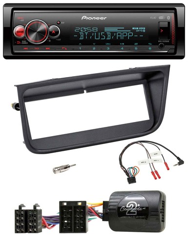 Pioneer bluetooth usb steering - bluetooth,