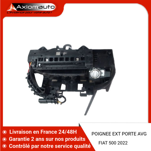 Poignee exterieure - 🇫🇷,