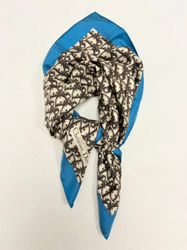 Dior foulard carré - carré, en