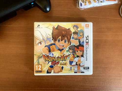 Inazuma eleven lumière - inazuma,