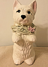 Vintage West Highland Terrier