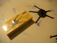 SOLIDO réf 204 Canon de forteresse et antiaerien 105F En boite d'origine lot N°2