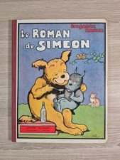 Benjamin RABIER -‎ ‎LE ROMAN DE SIMEON - Tallandier 1935