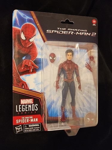 Marvel legends spiderman the - marvel,