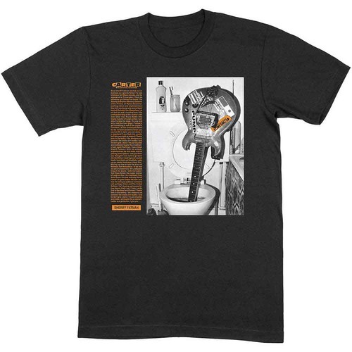 Carter usm sheriff fatman - carter,