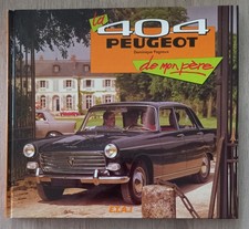 LA PEUGEOT 404 DE MON PERE 120