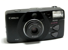 Canon prima zoom - canon, avec