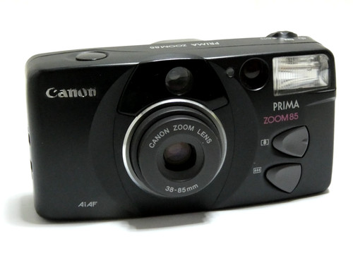 Canon prima zoom - prima, 85