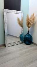 Miroir vénitien ancien Art