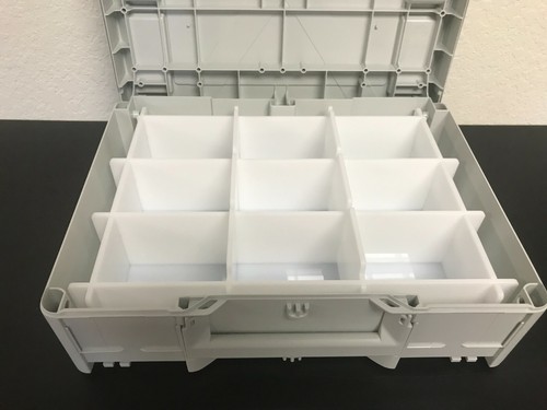 Tanos systainer3 loc 137 - tanos, t-loc