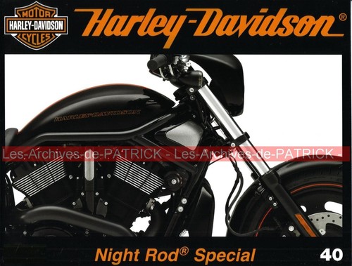 Harley davidson vrscdx - davidson,