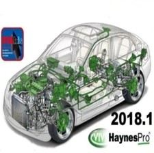 HAYNES PRO 2018 VIVID Atris Stakis Technik 2018.1 Vi Vid (Lien Par Mail)