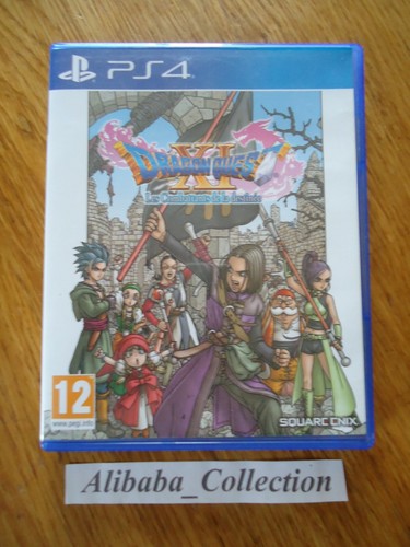 Jeu dragon quest 11 - dragon, **