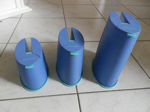 Lot boites tupperware - de,