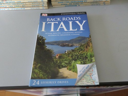 Livre guide touristique back - touristique,