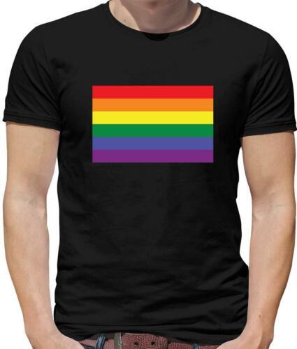 Lgbt drapeaux t shirt - +, t-shirt
