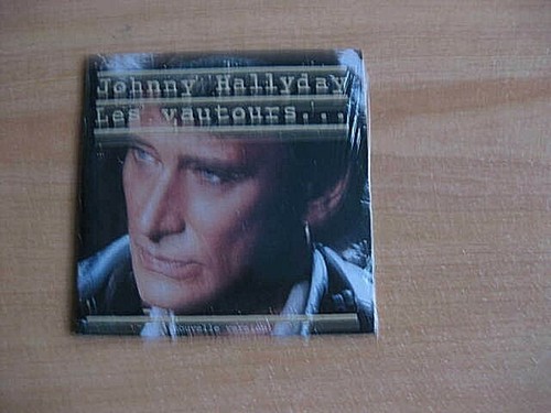 Single johnny hallyday les - single,