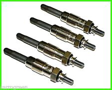 4 X BOUGIE DE PRECHAUFFAGE PEUGEOT BOXER  J5 DIESEL & TURBO DIESEL