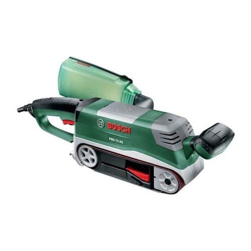 Ponceuse bande bosch pbs - ponceuse,