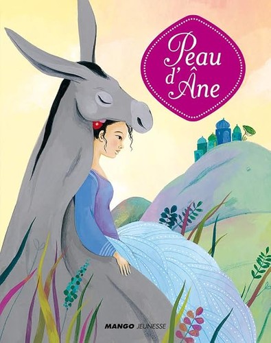 Peau âne - peau, d'âne