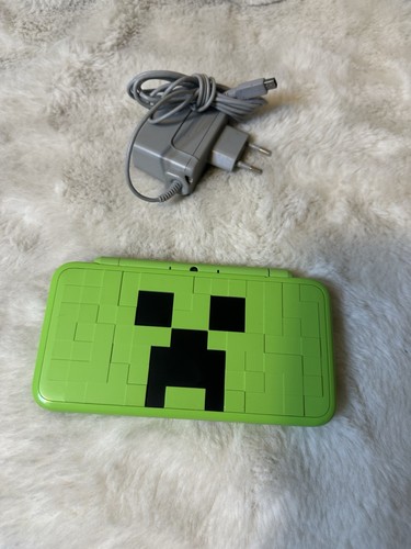 Console new nintendo 2ds xl - console,