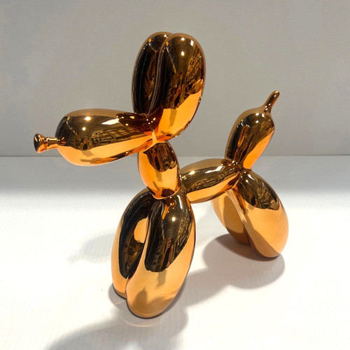 Jeff koons balloon dog - jeff,