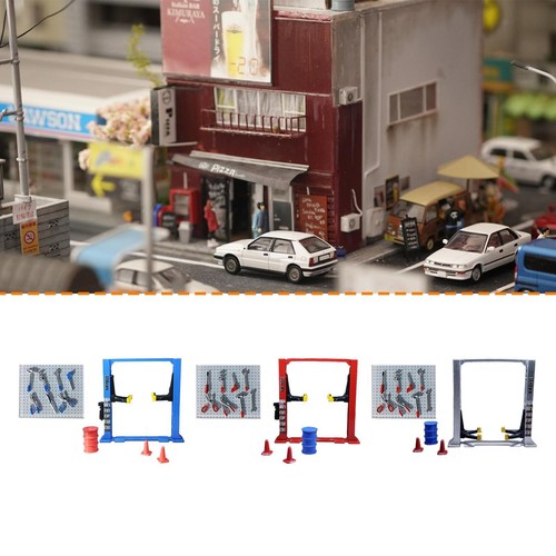 Diorama miniature 64 - diorama,