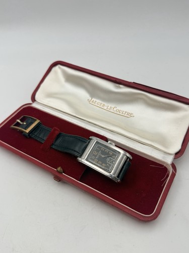 Montre jaeger lecoultre fond - jaeger,