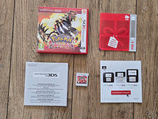 Pokémon rubis oméga Nintendo 3DS version française