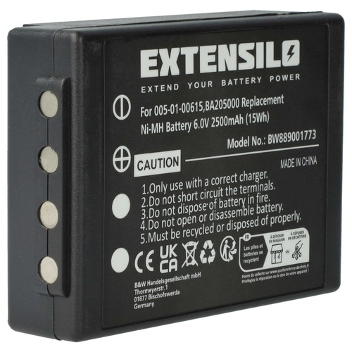 Batterie pour putzmeister - pour,