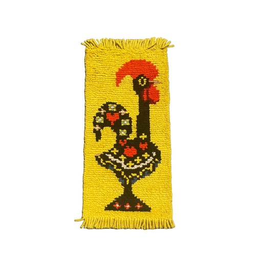 Tenture murale tapis - murale,