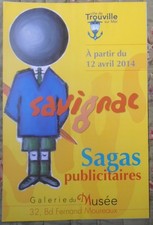Très belle affiche format - très,