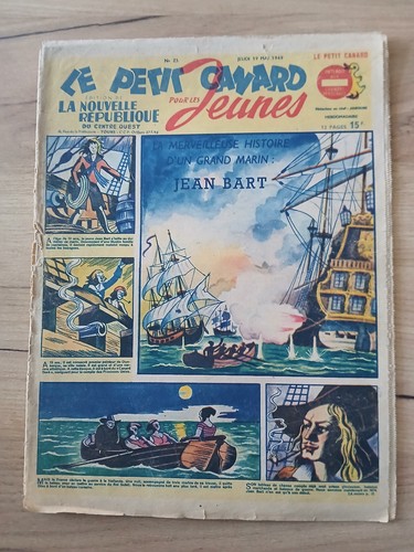 Petit canard ricounet - canard, 25