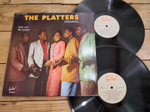 The platters original 33t - platters, lp