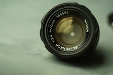 NIKON EL-NIKKOR 50 mm 1 :2,8 N OBJECTIF D’AGRANDISSEUR NEUF (BOXED)