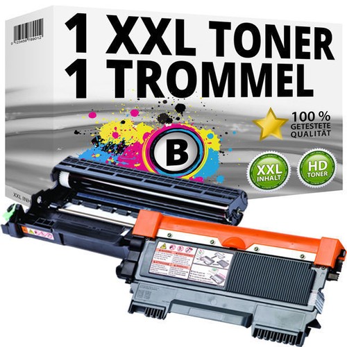 Toner tambour compatible - toner,
